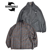 DOUBLE STEAL Riversible Nylon JKT 744-42050画像