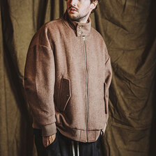 NO ID. BIG-トラックジャケット 855006-881B画像