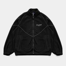 APPLEBUM Phisical Training Fleece Jacket BLACK 2420623画像
