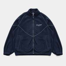 APPLEBUM Phisical Training Fleece Jacket NAVY 2420623画像
