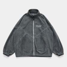 APPLEBUM Phisical Training Fleece Jacket GRAY 2420623画像