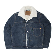 Levi's TYPE 1 SHERPA TRUCKER A4882-0011画像