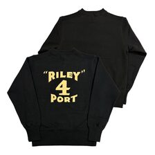 FREEWHEELERS ATHLETIC SWEAT SHIRT "RILEY 4 PORT" 2434004画像
