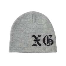 X-girl PATCHED LOGO BEANIE 105244051003画像
