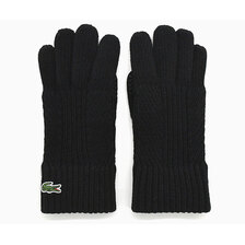 LACOSTE Jacquard Glove RV020J-99画像