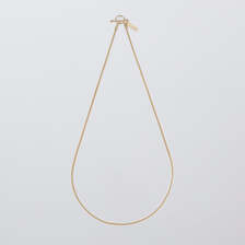 XOLO JEWELRY Spike Link Necklace -Gold- XON048画像