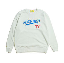 SALT&MUGS LA Baseball Swt SMSWT011画像