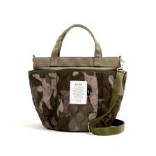 AVIREX QUILTING GARDENING TOTE BAG 7835176701画像