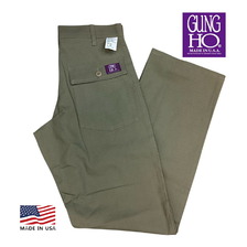 GUNG HO 1169 RIPSTOP PANTS画像