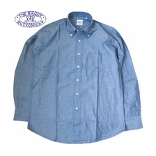 THE BAGGY CHAMBRAY B.D L/S画像