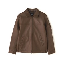 AVIREX LEATHER FLIGHT JACKET 7834250021画像