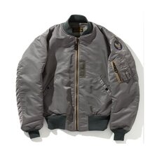 TOYS McCOY TYPE MA-1 ALBERT TURNER MIL-J-8279 TMJ2432画像