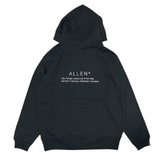 Fragment Design &times; retaW ALLEN Hoodie画像