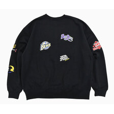 BEN DAVIS Max Variety Crew Sweat I-24780059画像