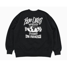 BEN DAVIS Worlds Crew Sweat C-25380010画像