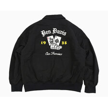 BEN DAVIS Cards EMBRO Mechanics jacket T-25380005画像