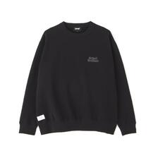 Schott B.S.CREW SWEAT 7824232021画像