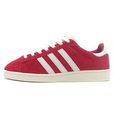 adidas Originals JABBAR LOW TEAM POWER RED 2/CREAM WHITE/GOLD METALLIC JI3431画像