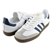 adidas SAMBA OG FTWWHT/NINDIG/CGRANI JH8795画像