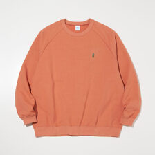 RADIALL CHARMS - CREW NECK SWEATSHIRT L/S RAD-24AW-CUT016画像