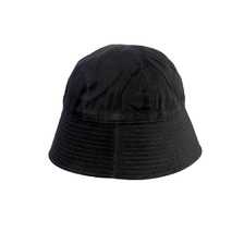 KIJIMA TAKAYUKI CUPRO POLY SATIN SAILOR HAT 251003画像