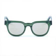 OWN #11 IVY GREEN/CLEAR BROWN OW-11IVY-CBR画像