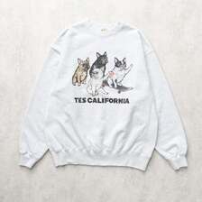 The Endless Summer TES PERSONALITY 4BUHI CN SWEAT FH-25374307画像