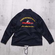 The Endless Summer TES CAR CLUB BOA COACH JKT RU-24774000画像