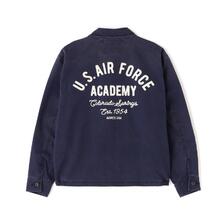 AVIREX FADE USAF ACADEMY JACKET 7835152003画像