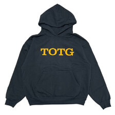 TOTG "MASHI MASHI LOGO PULLOVER HOODIE"画像