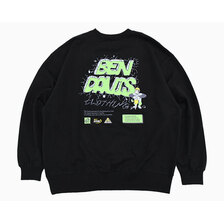 BEN DAVIS On-Ground Crew Sweat I-25380021画像