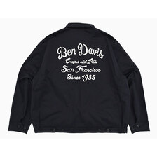 BEN DAVIS 24FW Workaholic JKT T-25380003画像