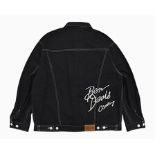 BEN DAVIS EMBRO Trucker JK T-25380001画像