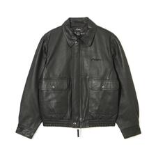 MANASTASH LEATHER MOTOR BLOUSON 7925950004画像