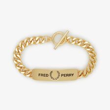 FRED PERRY Fred Perry ID Bracelet MS8708画像