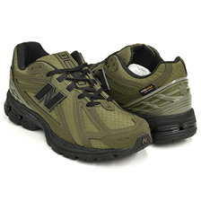 new balance M1906RWA DARK CAMO / BLACK / COVERT GREEN画像