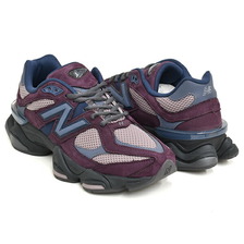 new balance U9060RFC PLUM BROWN / ICE WINE / DARK ARCTIC GREY画像