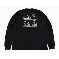 ELEMENT &times; VAN Yahman L/S Tee BF021051画像