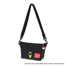 Manhattan Portage Zuccotti Clutch Pok&eacute;mon Pikachu MP6020PIKACHU画像