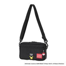 Manhattan Portage Jogger Bag Ver.2 Pok&eacute;mon Pikachu MP1404L2PIKACHU画像