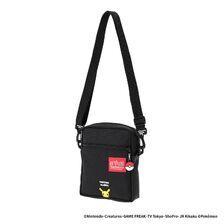Manhattan Portage City Light Bag Ver.2 Pok&eacute;mon Pikachu MP1403PL2BPPIKACHU画像
