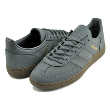 adidas HANDBALL SPEZIAL GREFIV/GREFIV/CARBON JH5447画像