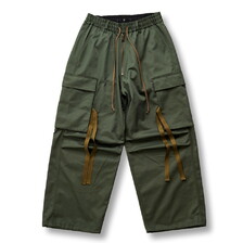 NO ID. フロントZIPワイドカーゴPT 856006-923P画像