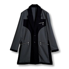 NO ID. チェンジング2BチェスターJKT 456006-925J画像