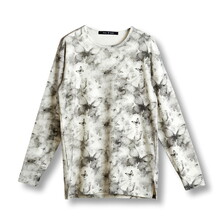 NO ID. バタフライプリントC/N-PO 456006-930T画像