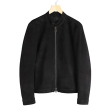 CALIBRO12 NEW MAX single riders SUEDE CHAMOIS画像