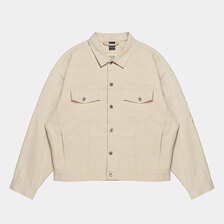 APPLEBUM Loose Color Stretch Jacket IVORY 2420618画像