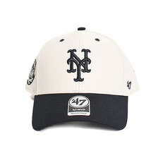 '47 Brand Mets Lunar '47 MVP Bone&times;Black LUNRM16GWP画像