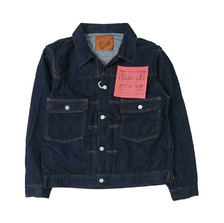 FULLCOUNT Type2 Denim Jacket (Super Smooth) 2102SSW画像