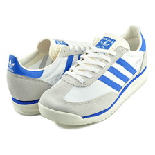 adidas SL 72 RS CWHITE/BLUE/FTWWHT JH8644画像